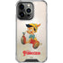 Disney Pinocchio Vintage Portrait iPhone 16 Pro Clear Case